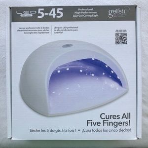 LED Gel Nail Lamp
